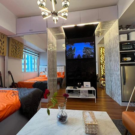 Cozy Studio Unit At Sun Residences 케손시티 외부 사진