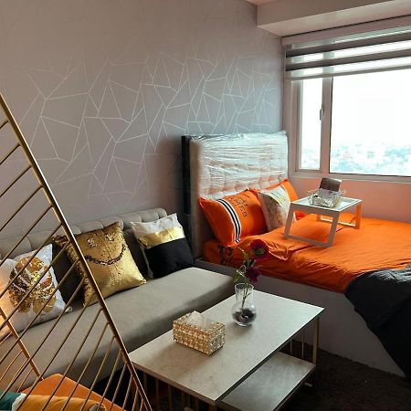 Cozy Studio Unit At Sun Residences 케손시티 외부 사진
