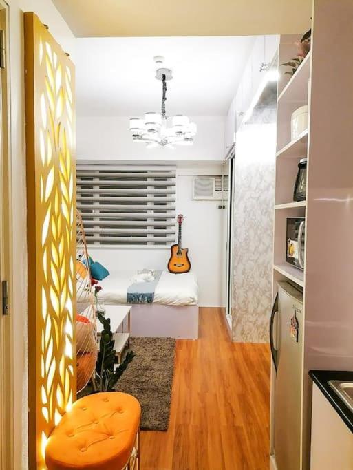 Cozy Studio Unit At Sun Residences 케손시티 외부 사진