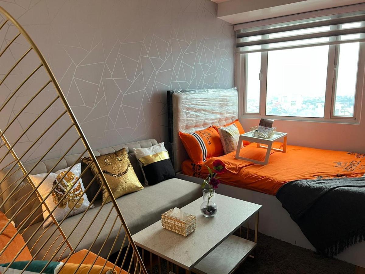 Cozy Studio Unit At Sun Residences 케손시티 외부 사진