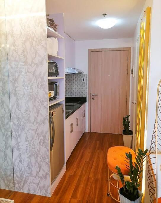 Cozy Studio Unit At Sun Residences 케손시티 외부 사진