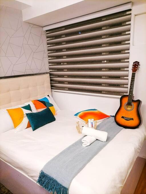 Cozy Studio Unit At Sun Residences 케손시티 외부 사진