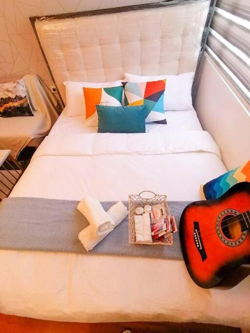 Cozy Studio Unit At Sun Residences 케손시티 외부 사진