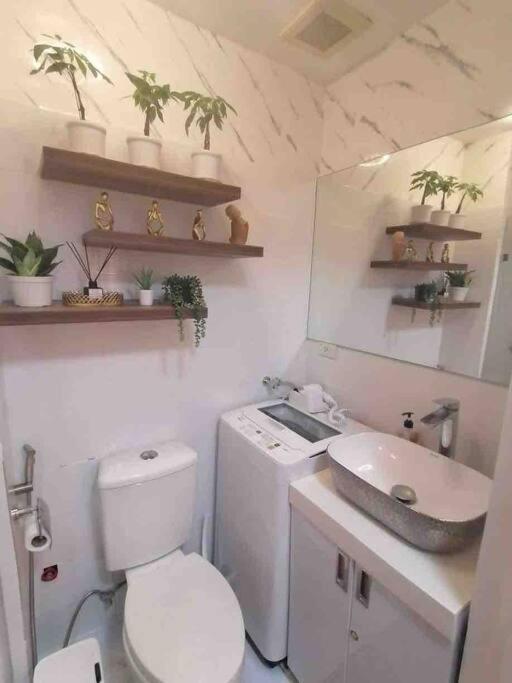 Cozy Studio Unit At Sun Residences 케손시티 외부 사진