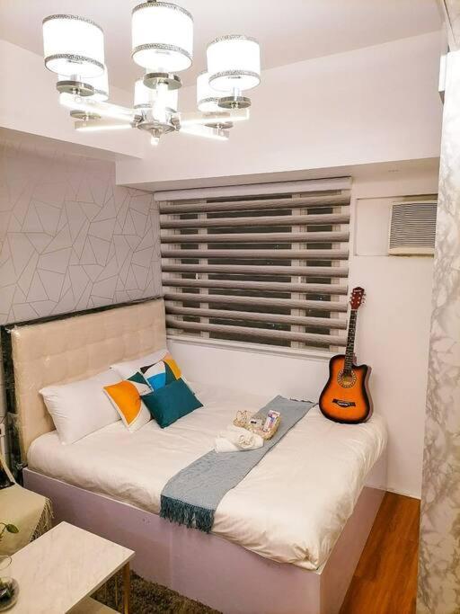 Cozy Studio Unit At Sun Residences 마닐라 외부 사진