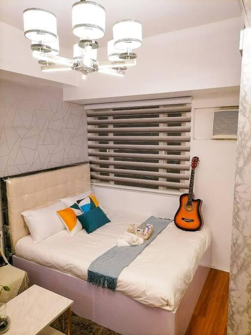 Cozy Studio Unit At Sun Residences 케손시티 외부 사진