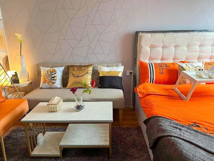 Cozy Studio Unit At Sun Residences 케손시티 외부 사진