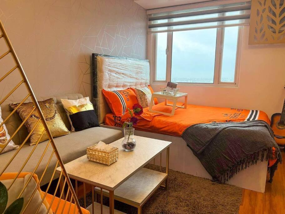 Cozy Studio Unit At Sun Residences 마닐라 외부 사진