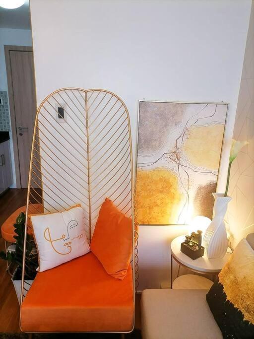 Cozy Studio Unit At Sun Residences 케손시티 외부 사진