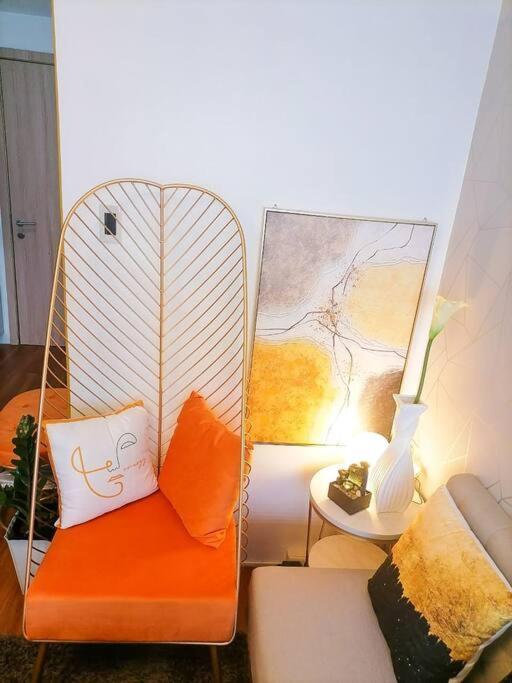 Cozy Studio Unit At Sun Residences 케손시티 외부 사진
