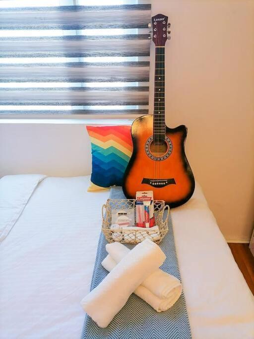 Cozy Studio Unit At Sun Residences 마닐라 외부 사진