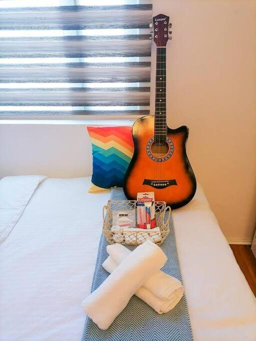 Cozy Studio Unit At Sun Residences 케손시티 외부 사진